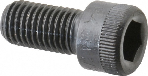 Hex Socket Cap Screw: 5/16-24 UNF, 1/4