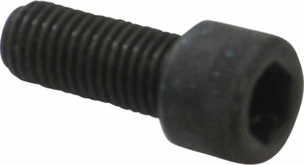 Hex Socket Cap Screw: 5/16-24 UNF, 1/4