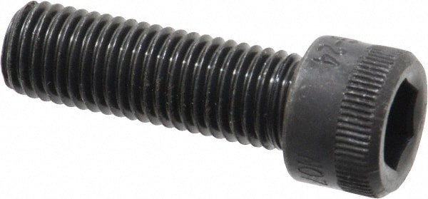 Hex Socket Cap Screw: 5/16-24 UNF, 1/4