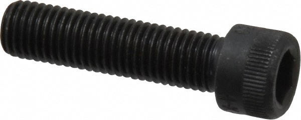 Hex Socket Cap Screw: 5/16-24 UNF, 1/4