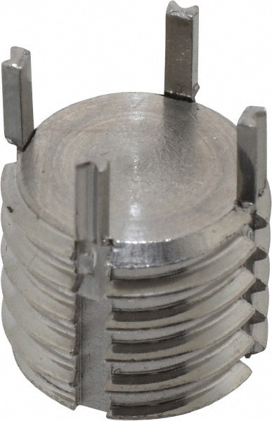 Thread Locking Insert: 1/2-13 External Thread, UNC, 0.43