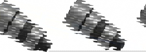 Taper Drill Chuck Arbor: JT3 Mount Taper, 2MT Shank Taper