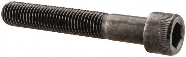 Hex Socket Cap Screw: 5/16-24 UNF, 1/4
