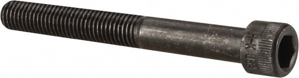 Hex Socket Cap Screw: 5/16-24 UNF, 1/4