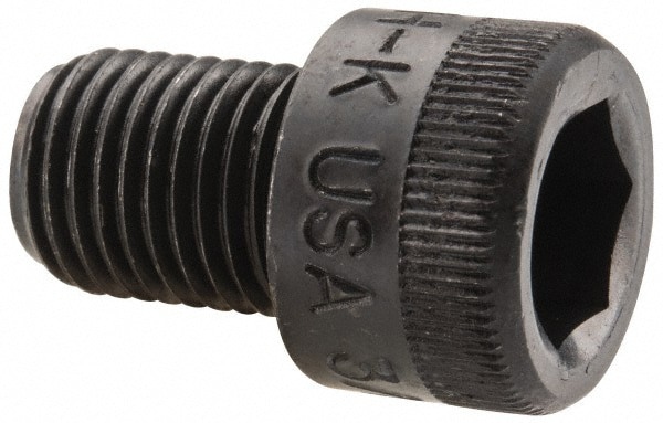 Hex Socket Cap Screw: 3/8-24 UNF, 5/16