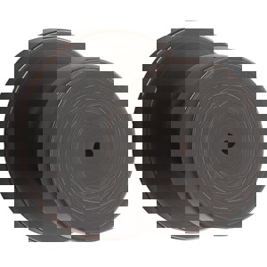 PISMO RND PRIV KNOB VEBR