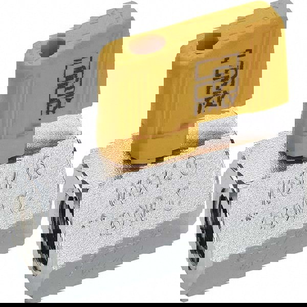 Miniature Manual Ball Valve: 1/4