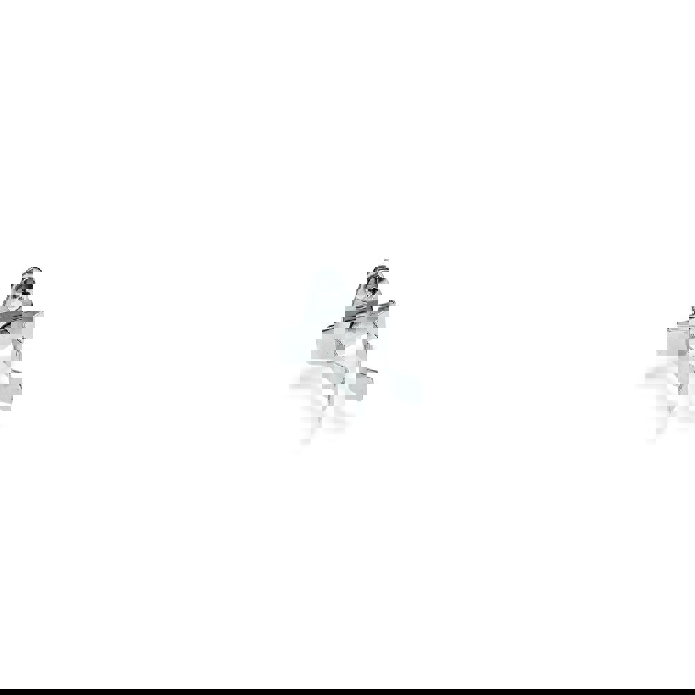 Extended Spring Clip Pegboard Hook