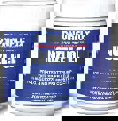 Petroleum Based Nozzle Gel: 16 oz Jar