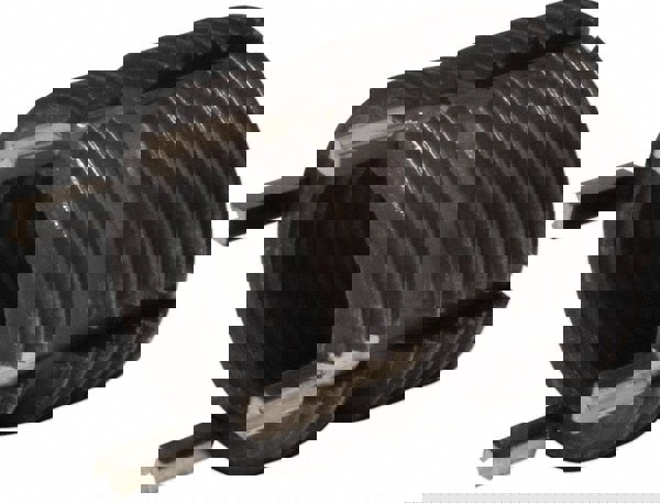 Thread Locking Insert: 7/8-9 Internal Thread, 1-1/4-12 External Thread, 1-1/4