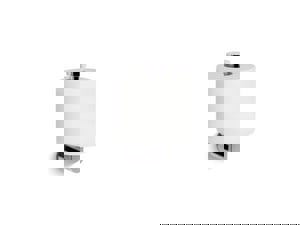 Wall Mount Toilet Tissue Holder in Polished Chrome