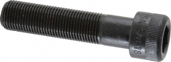 Shcs Alloy Steel