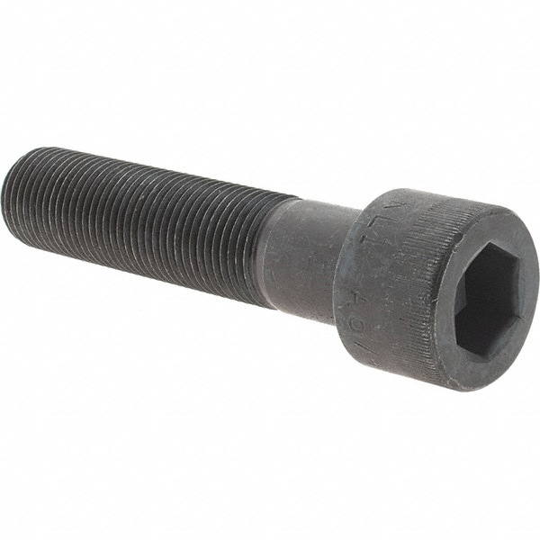 Hex Socket Cap Screw: 5/8-18 UNF, 1/2
