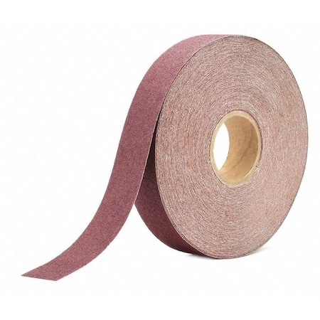 Shop Rolls; Abrasive Material: Aluminum Oxide ; Grade: Very Fine ; Grit: 220 ; Backing Material: Cloth ; Backing Weight: J ; Series: Handy Roll