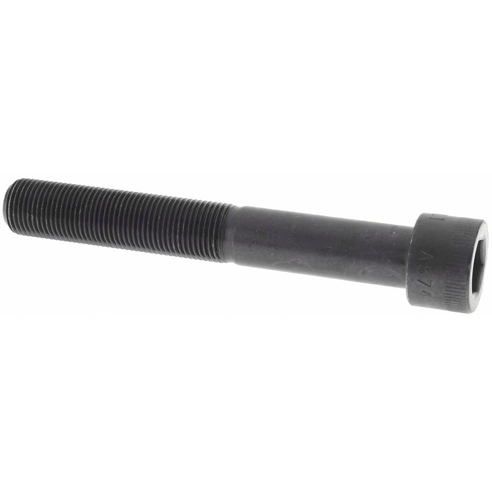 Hex Socket Cap Screw: 5/8-18 UNF, 1/2
