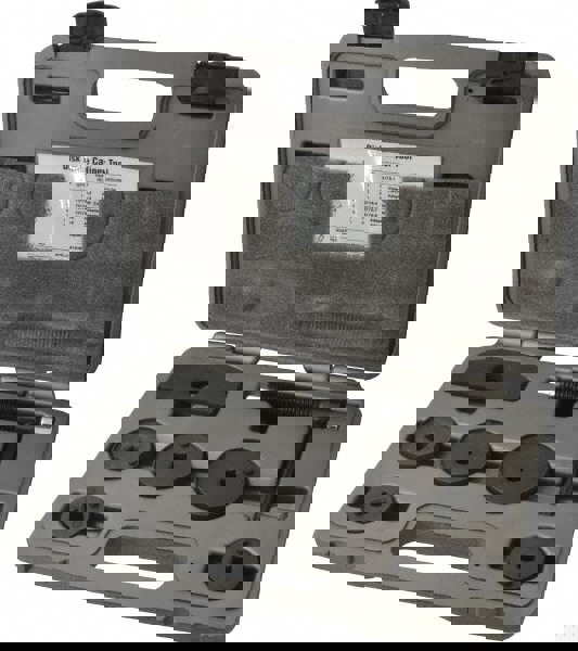 Automotive Brake Tool Sets; Contents: & 2-1/2