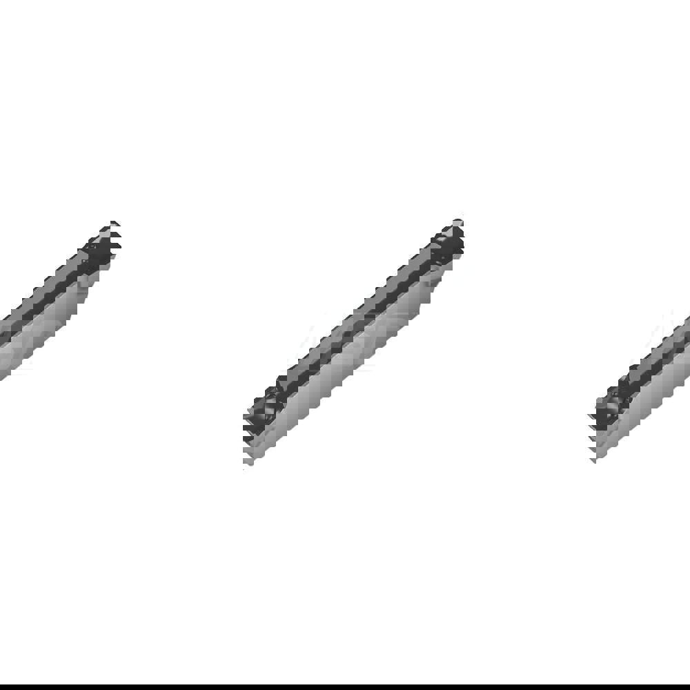 Grooving Insert: GX34CE4 WSM33S, Solid Carbide