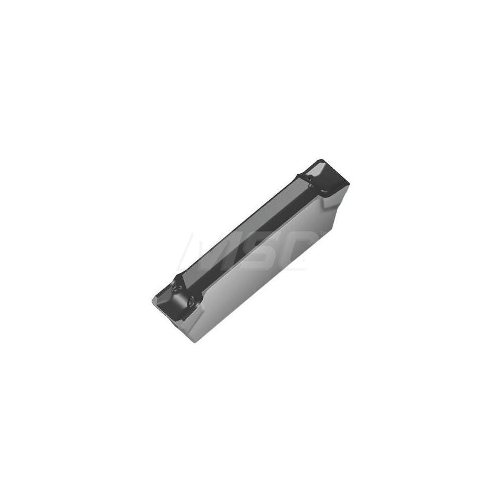 Grooving Insert: GX34CE4 WSM43S, Solid Carbide