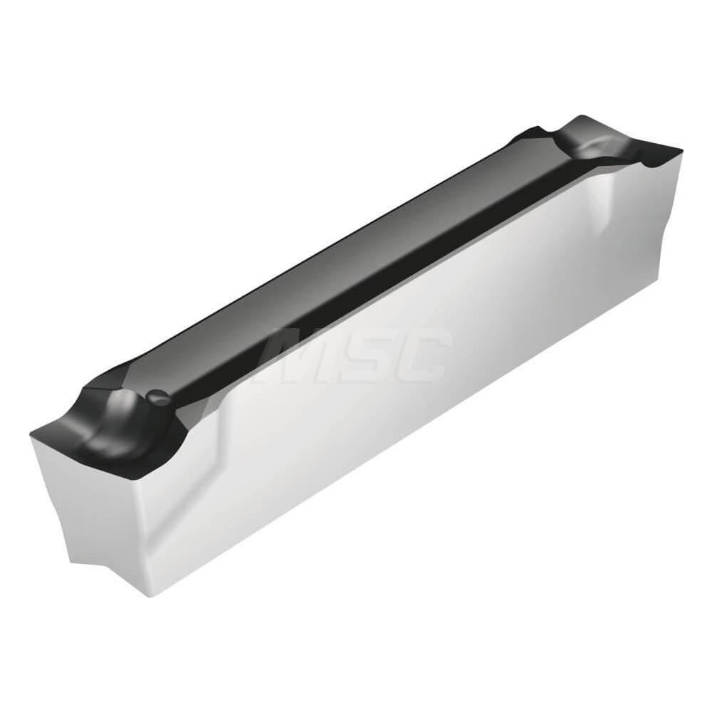 Grooving Insert: GX34CF5 WSM43S, Solid Carbide
