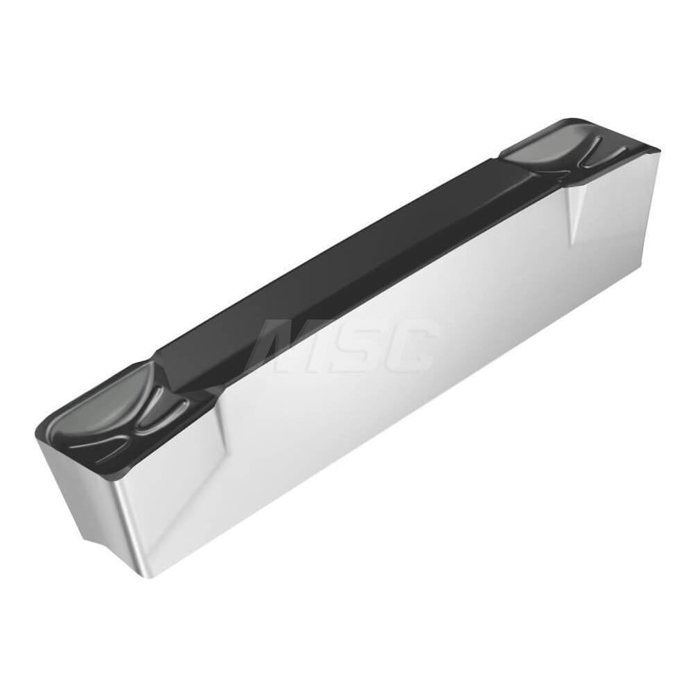 Grooving Insert: GX34GD6 WSM33S, Solid Carbide