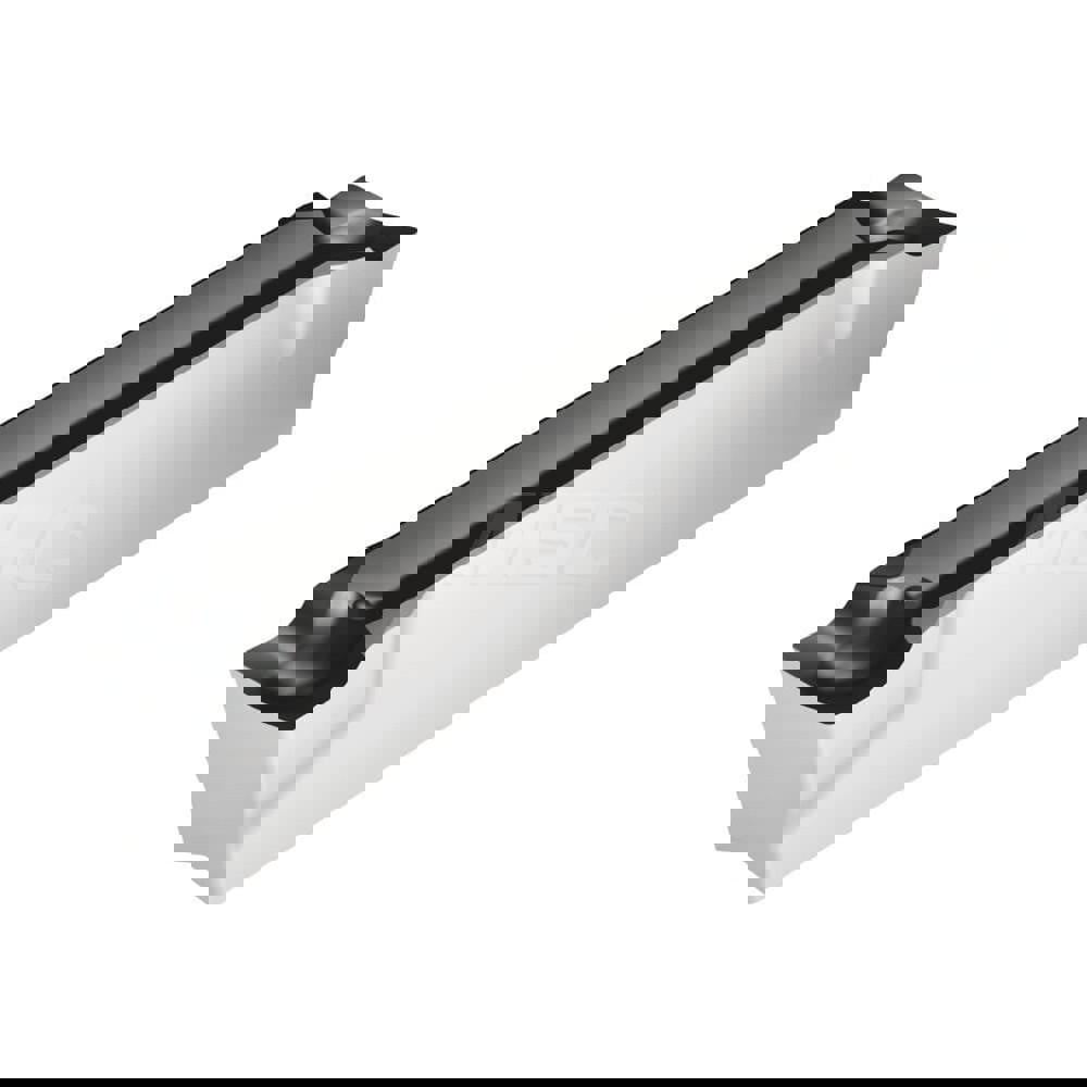 Grooving Insert: GX34CF5 WSM33S, Solid Carbide