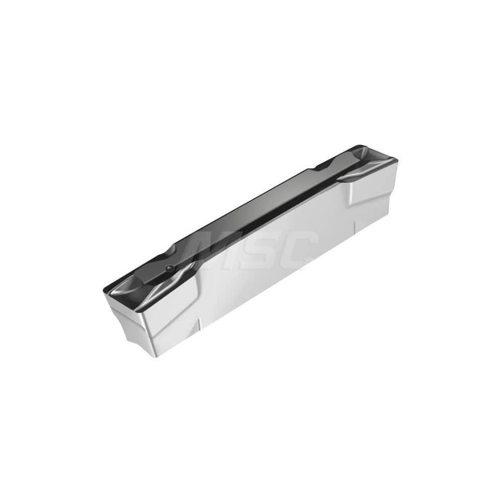 Grooving Insert: GX09UF8 WSM23S, Solid Carbide