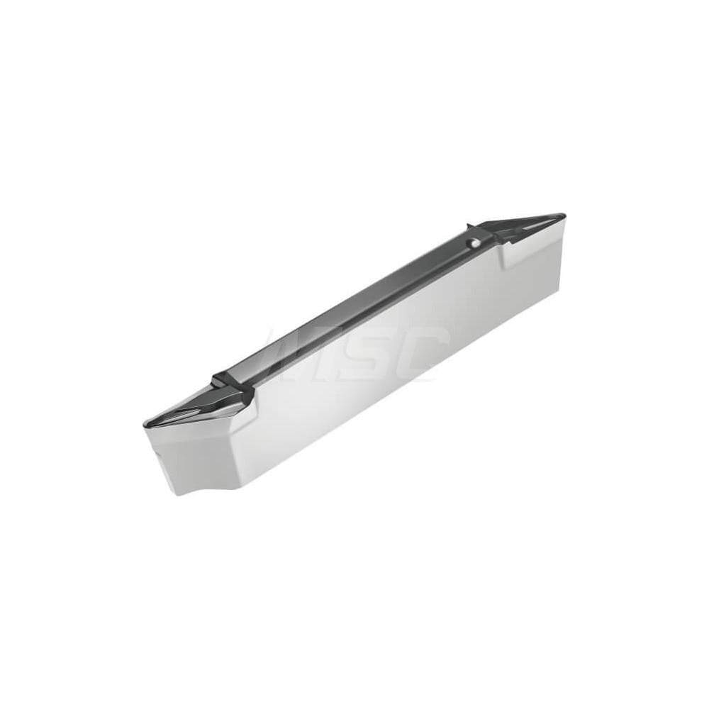 Grooving Insert: GX24VG7 WSM23S, Solid Carbide