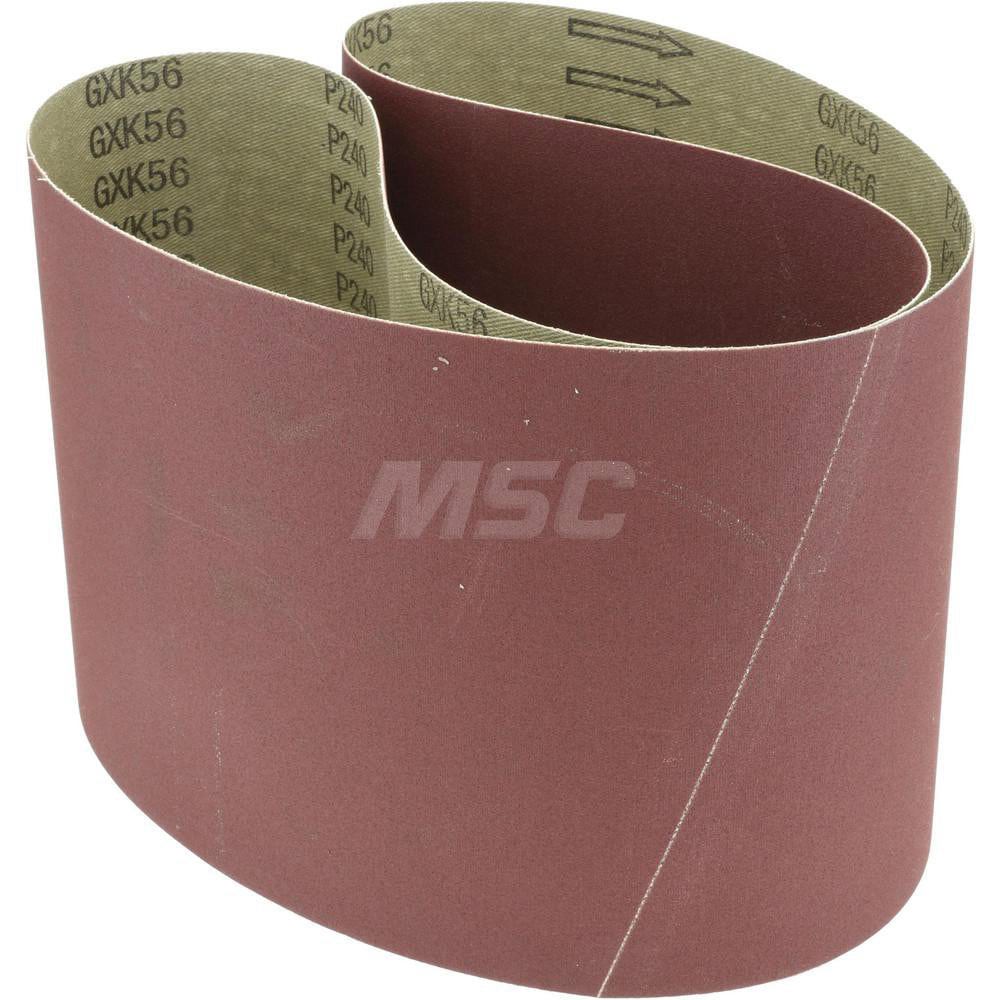 Abrasive Belt: 6