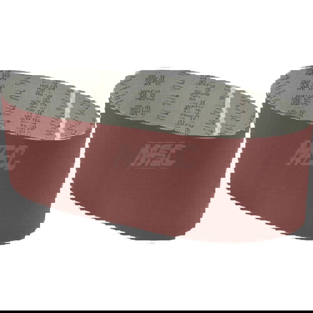 Abrasive Belt: 6