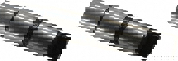 Taper Drill Chuck Arbor: JT4 Mount Taper, 4MT Shank Taper