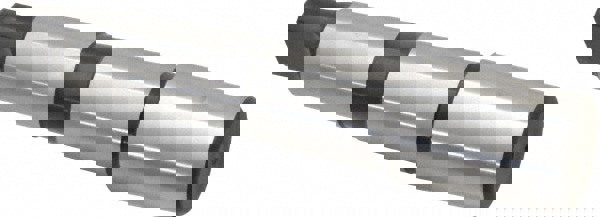 Taper Drill Chuck Arbor: JT5 Mount Taper, 4MT Shank Taper