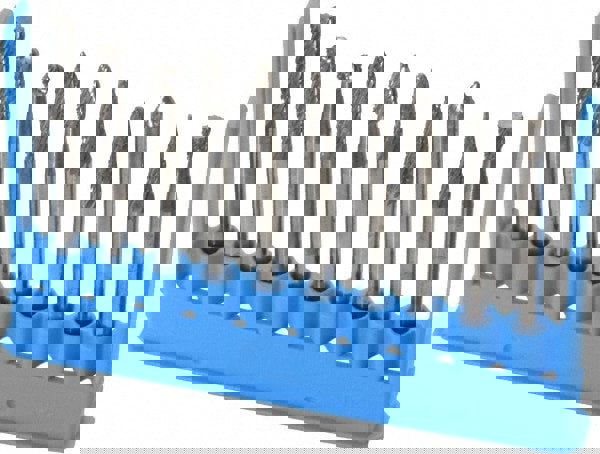 10 Pc Double Cut Burr Set