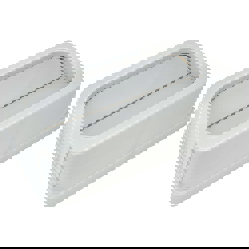 Drop Lid: Rectangle, For 23 gal MSC8322G