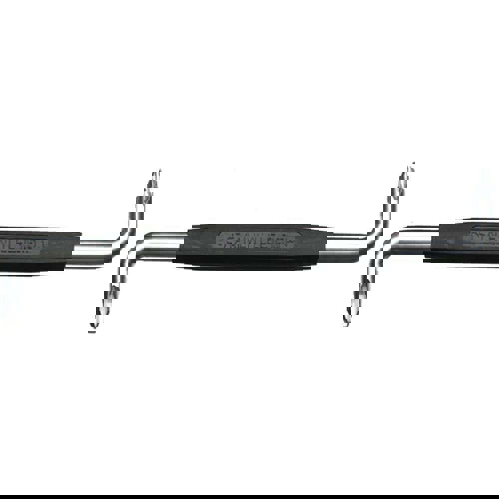Offset Screwdrivers; Point Size: #1 ; Tip Type: Phillips ; Finish: Chrome-Plated