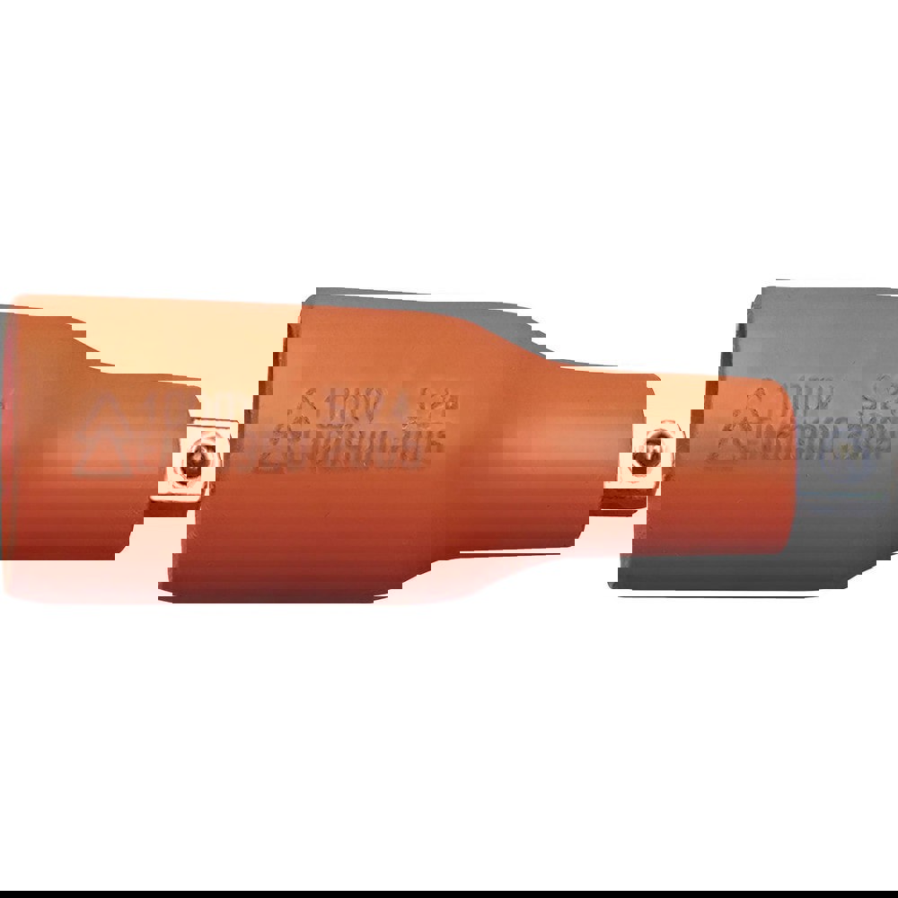 Socket Adapters & Universal Joints; Adapter Type: Adapter ; Male Size: 1/4 ; Female Size: 3/8 ; Male Drive Style: Square ; Female Drive Style: Square ; Finish: PVC