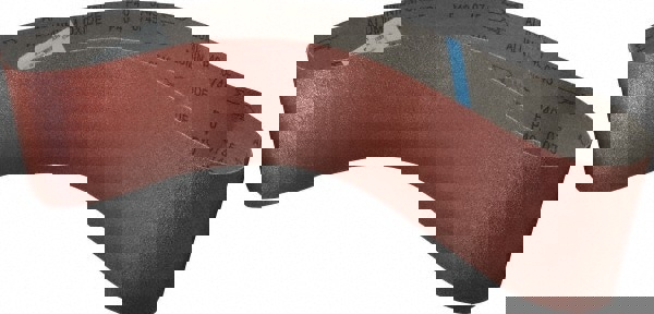 Abrasive Belt: 6