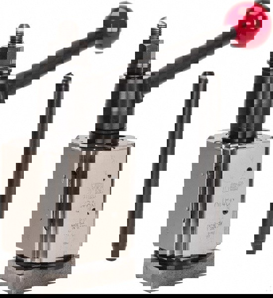 16 to 20 Inch Lathe Swing, Indexable Quick Change Tool Post