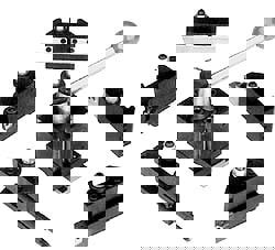 Series AXA Tool Post Holder & Set for 0 to 12