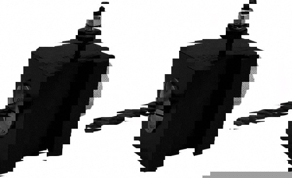 Lathe Tool Post Holder: Series AXA, Number 36, 5C Collet Holder