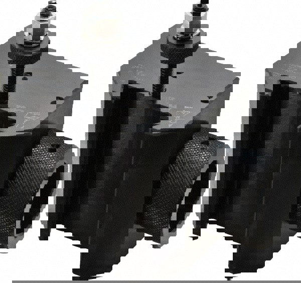 Lathe Tool Post Holder: Series CXA, Number 36, 5C Collet Holder