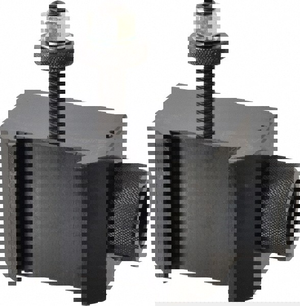 Lathe Tool Post Holder: Series CA, Number 36, 5C Collet Holder