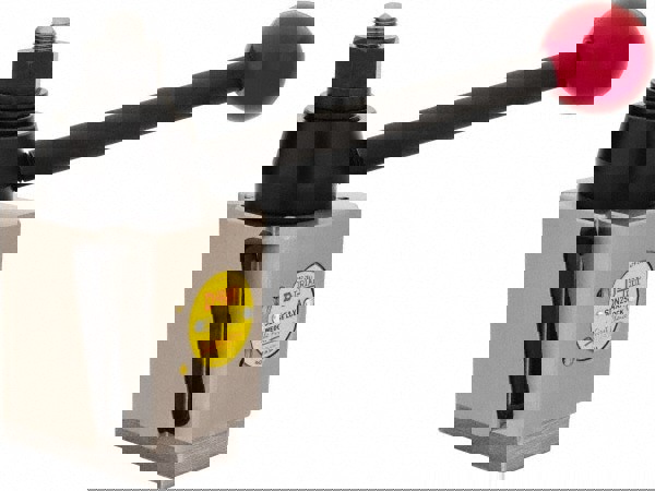 12 and Under Inch Lathe Swing, Wedge Type Quick Change Tool Post