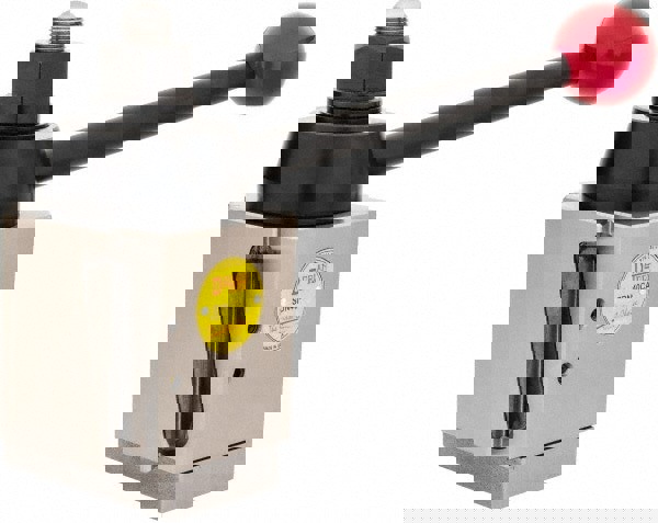 16 to 20 Inch Lathe Swing, Wedge Type Quick Change Tool Post