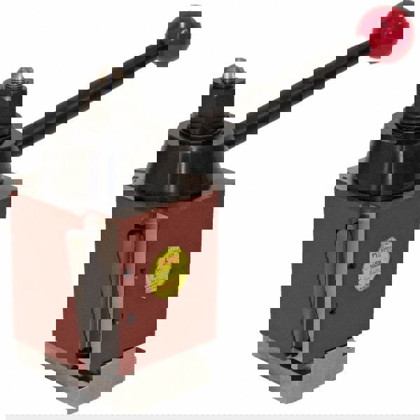 17 to 32 Inch Lathe Swing, Wedge Type Quick Change Tool Post