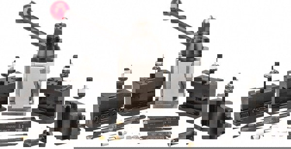 Series BXA Tool Post Holder & Set for 13 to 15