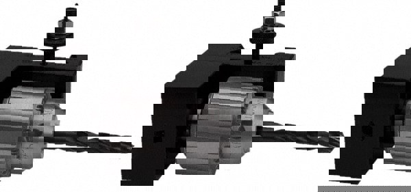 Lathe Tool Post Holder: Series BXA, Number 35, Dovetail Drill Chuck Holder