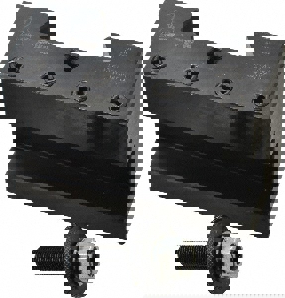 Lathe Tool Post Holder: Series CXA, Number 1, Turning & Facing Holder