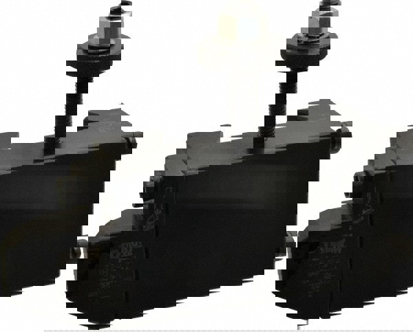 Lathe Tool Post Holder: Series CXA, Number 881, Threading Tool Holder with External On-Edge Cartridge