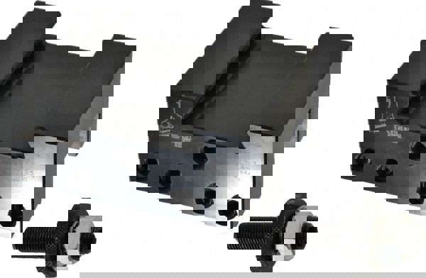 Lathe Tool Post Holder: Series CA, Number 1, Turning & Facing Holder