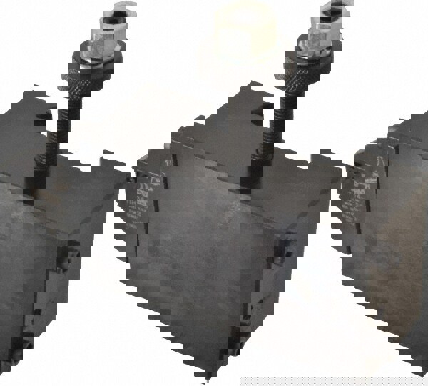 Lathe Tool Post Holder: Series CA, Number 881, Threading Tool Holder with External On-Edge Cartridge